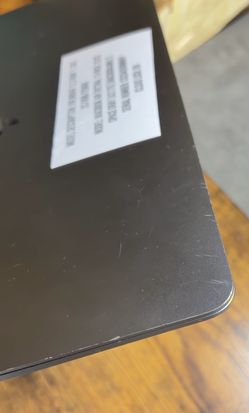Apple MacBook Air Retina 13” 2020 Space Gray – 256GB SSD – Used