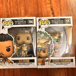Marvel Funko Pops