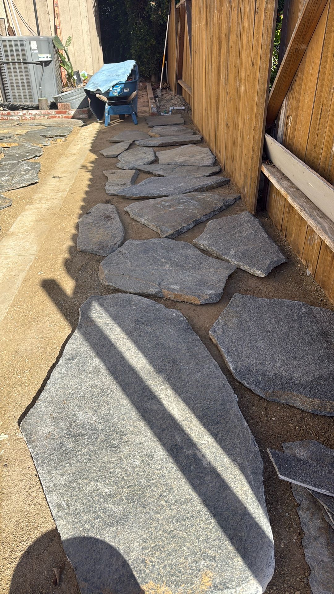 Flagstones