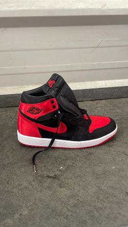 NEW Women’s Nike Air Jordan 1 Retro High OG ‘Satin Bred’ 2023