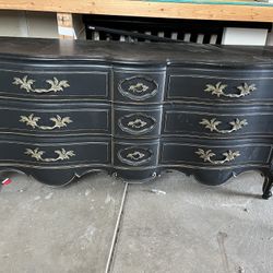 Antique Dresser 
