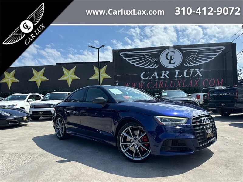 2018 Audi S3 2 0t Quattro Premium For Sale In Inglewood Ca Offerup