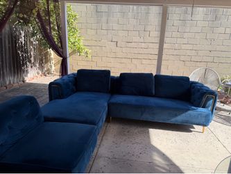 L shape sofa for sale still very good condition