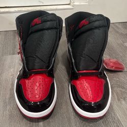 Jordan 1 Patent Bred (DS)