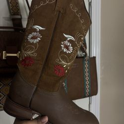 Cowboy boots