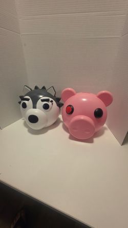 🐷🐺 Piggy & Willow Wolf Bundle Cases 🐺🐷