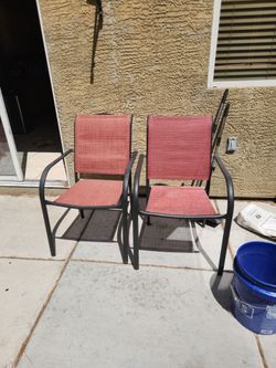 Patio Chairs