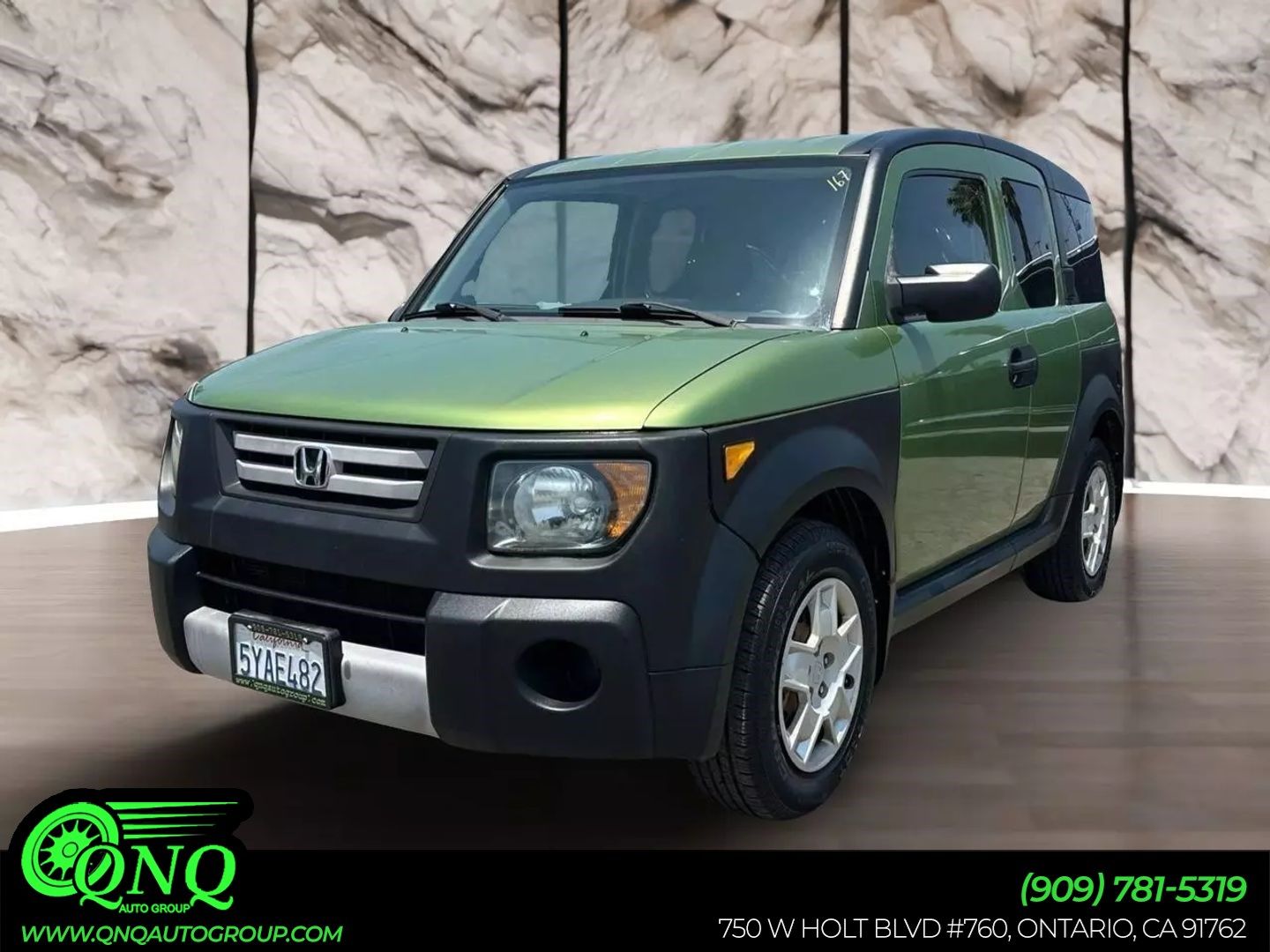 2007 Honda Element