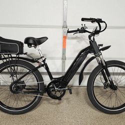 Electric Bike Company Bikes