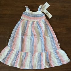 Little girl clothes size 2t summer dress (Calvin Klein)