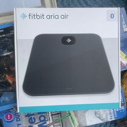 New Fitbit Smart Scale 