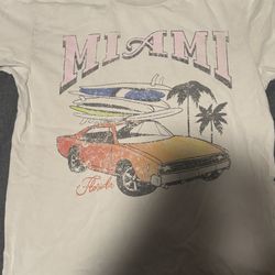 pacsun miami tee