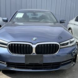 2023 BMW 5 Series 530i