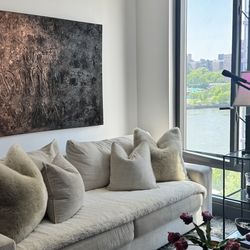 Ashley Maggie Sofa – Retail $900 – Excellent Condition – $500 OBO