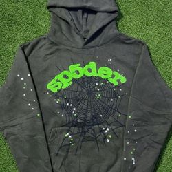 Spider Hoodie
