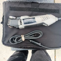 Dremel multi max mm50