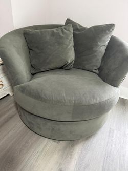 Large swing chair