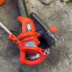 Leaf Blower 