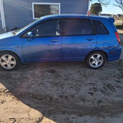 2004 Suzuki Aerio SX
