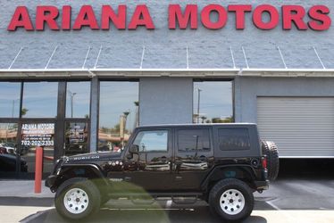 2010 Jeep Wrangler
