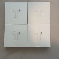 Airpods 2nd Generation 