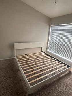 King bed