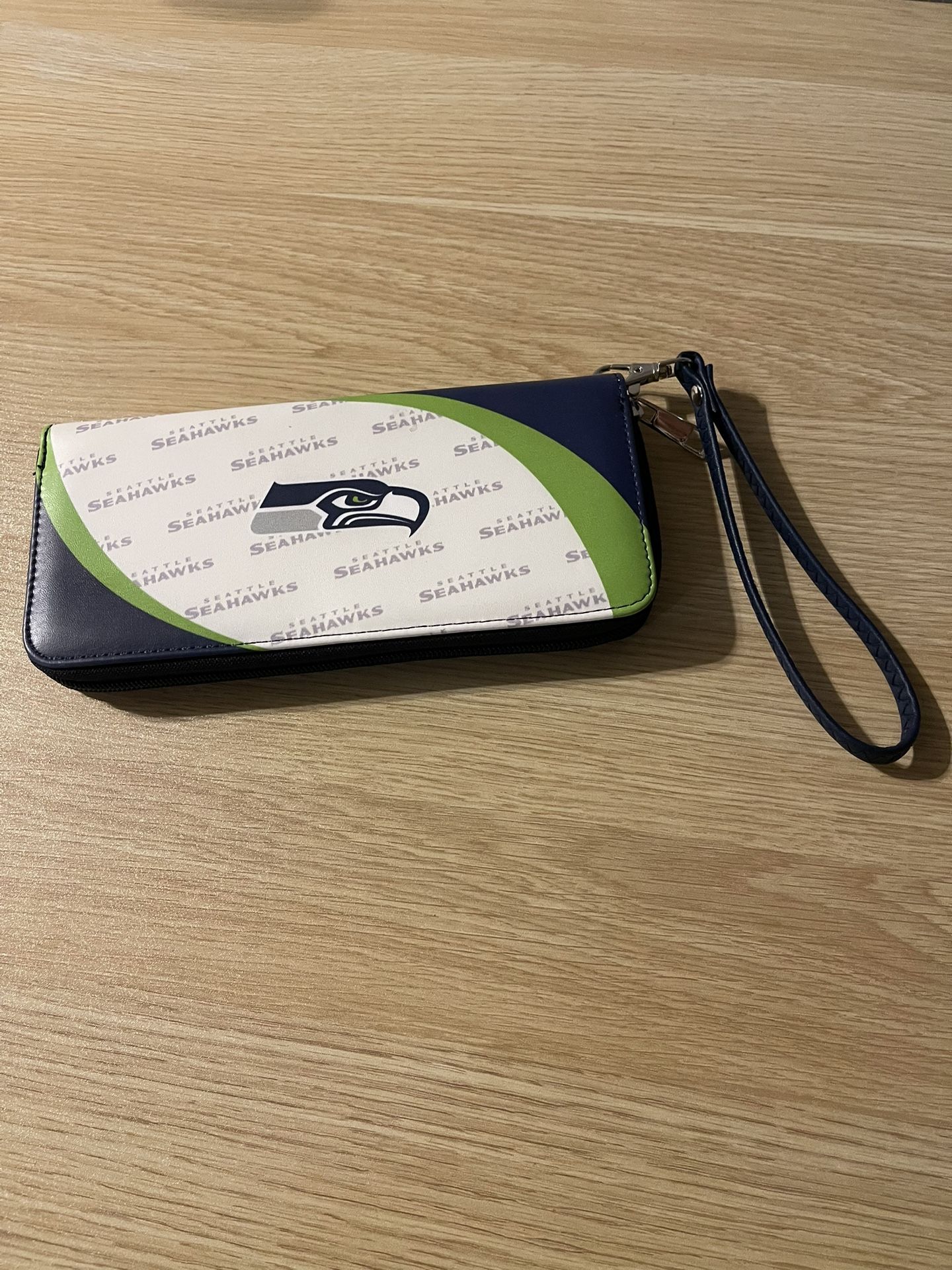 Wallet Seahawks