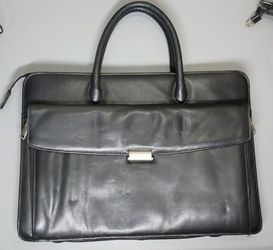 Leather Briefcase