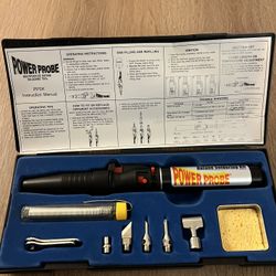 Butane Soldering Kit