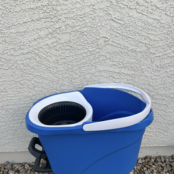 Spin Bucket