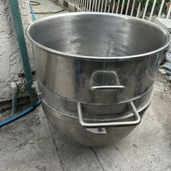 Hobart Mixer Bowl for Model HB140Qt V140