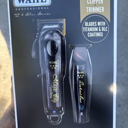 Wahl Cordless Combo 