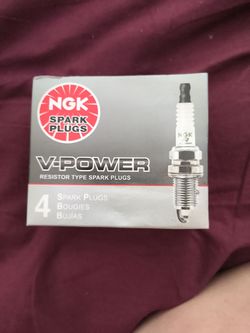 V power spark plugs