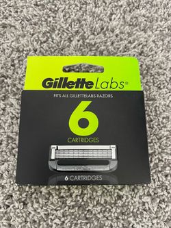Gillette Razor Blades 5 Blade