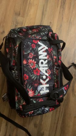 Hk Army bag
