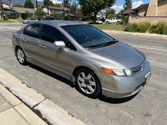 2006 Honda civic sedan