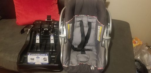 Baby Car Seat