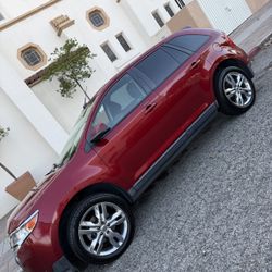2014 Ford Edge