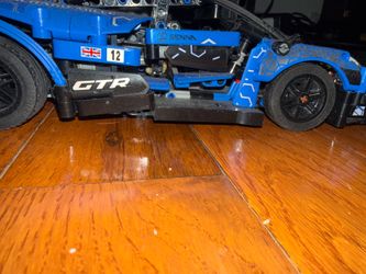 Lego car