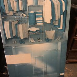 Closet Storage
