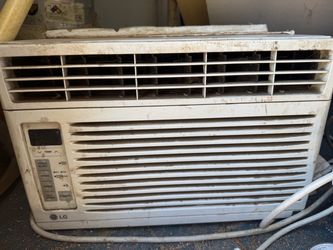 LG air conditioner