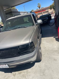 2002 Chevrolet Tahoe