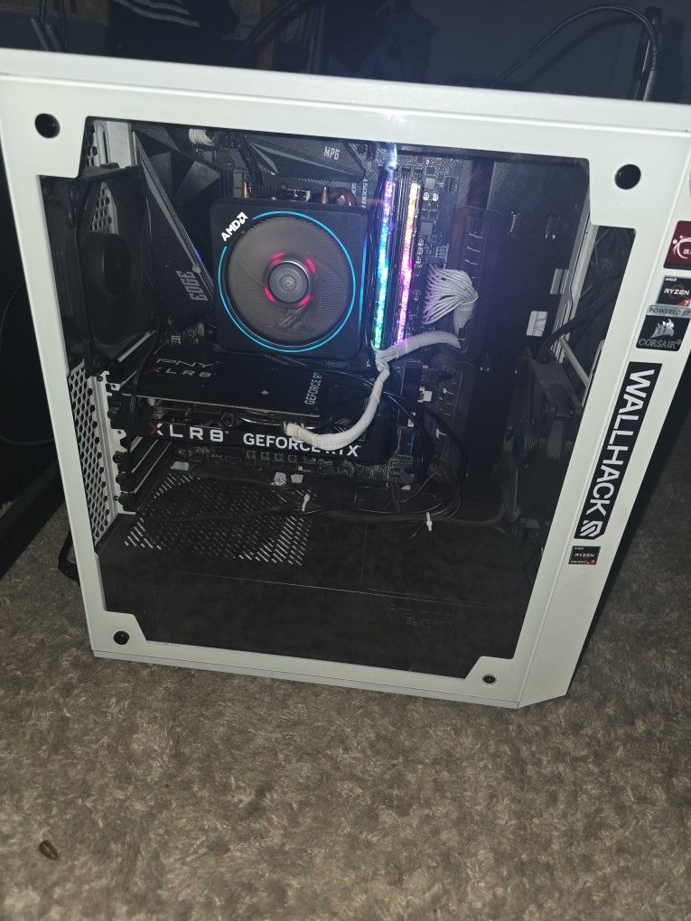 Mid Tier Gaming Pc