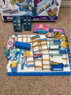 Mini brands store