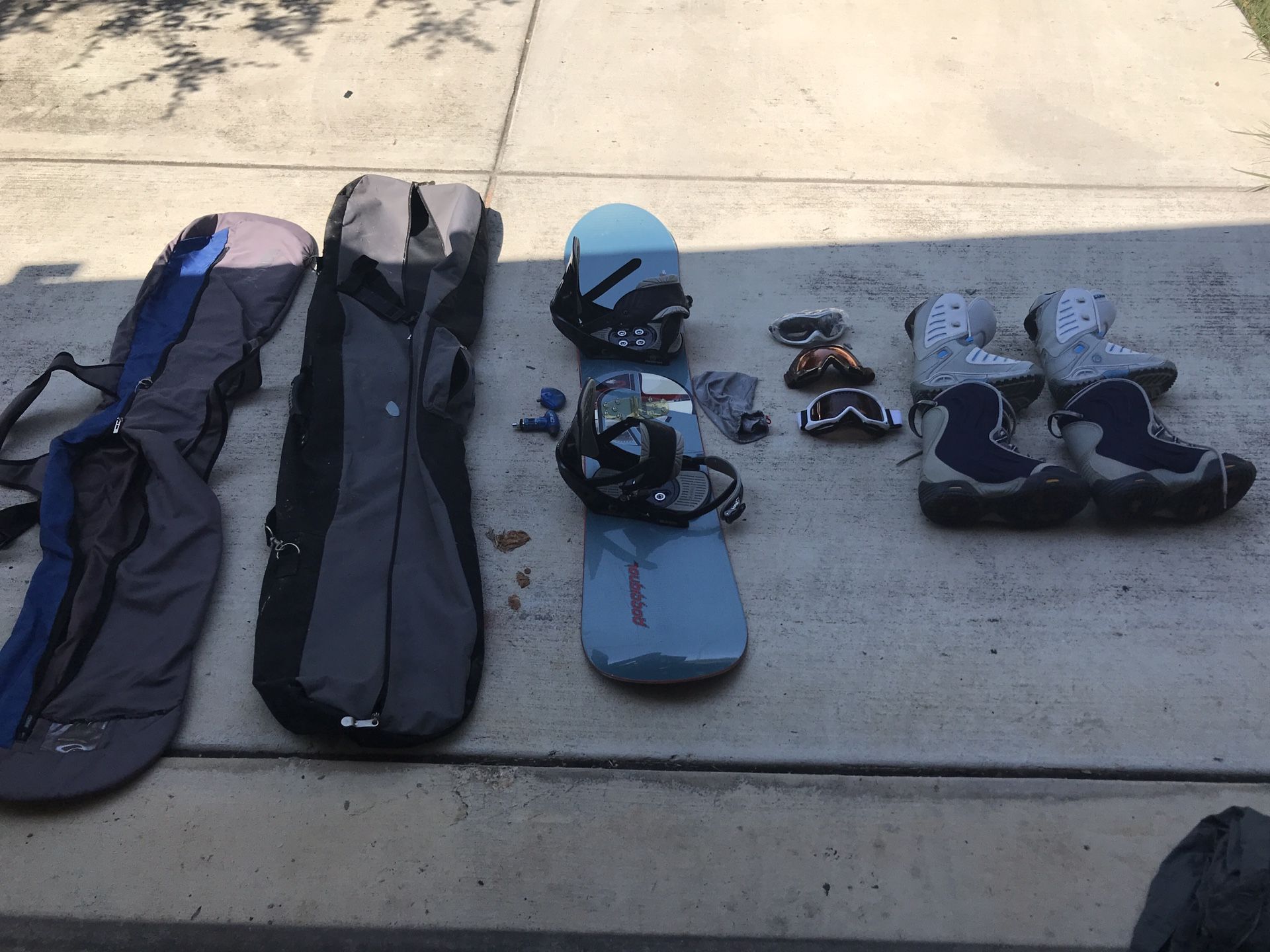 Snowboard Gear for Sale in San Antonio, TX OfferUp