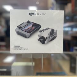 Dji Mini 4 Pro FMC+ With RC2