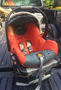 Kids car seat