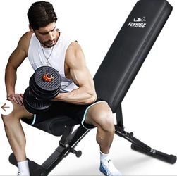 Multifunctional Dumbbell Bench