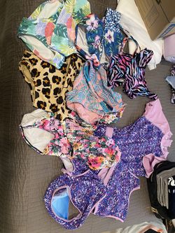 Girl Swimsuits 