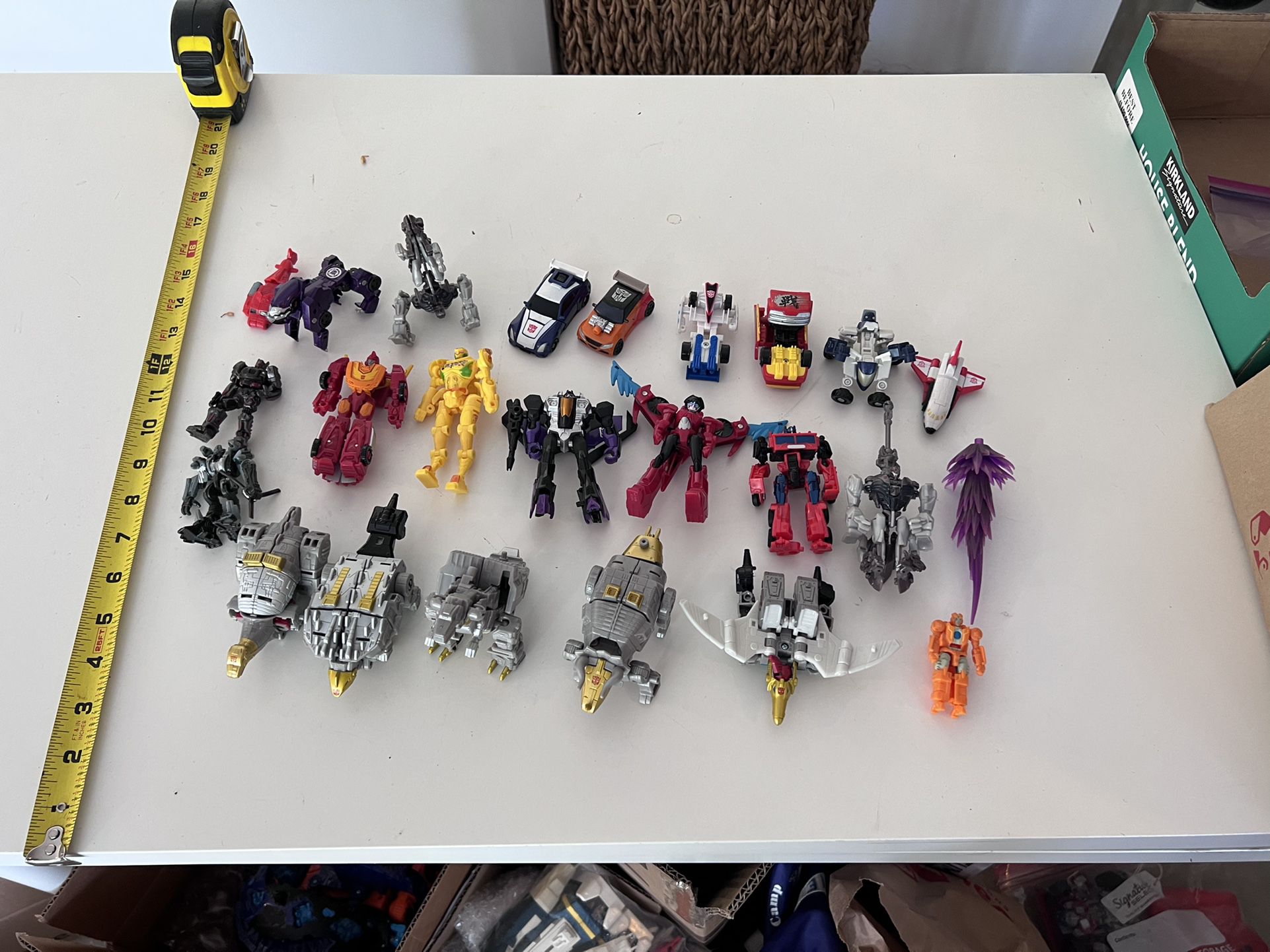 Transformers Toys 